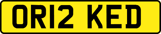 OR12KED