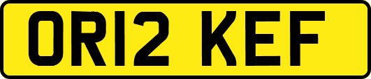 OR12KEF