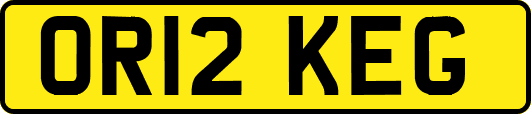 OR12KEG