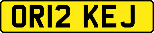 OR12KEJ