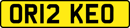 OR12KEO