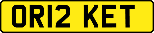 OR12KET