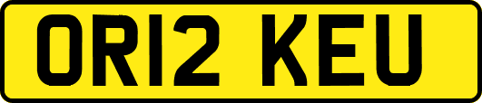 OR12KEU