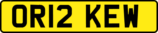 OR12KEW
