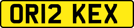 OR12KEX