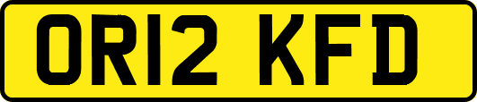 OR12KFD