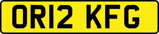 OR12KFG