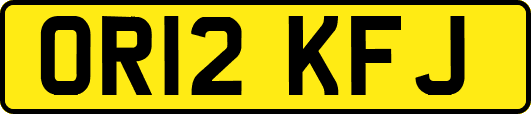 OR12KFJ