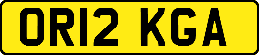 OR12KGA