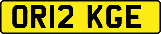 OR12KGE