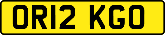 OR12KGO
