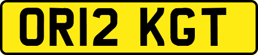 OR12KGT