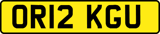 OR12KGU
