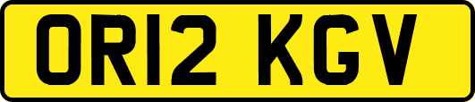 OR12KGV