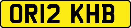 OR12KHB