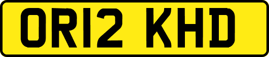 OR12KHD