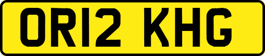 OR12KHG