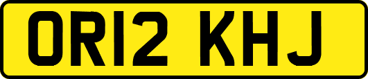 OR12KHJ