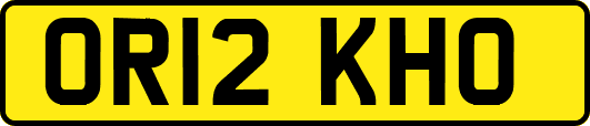 OR12KHO