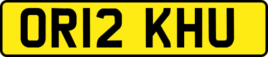 OR12KHU
