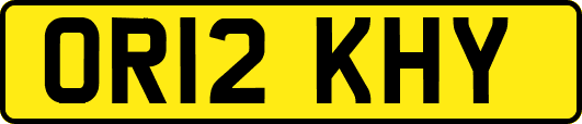 OR12KHY