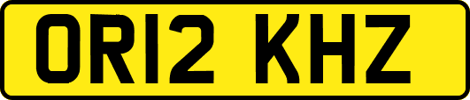 OR12KHZ
