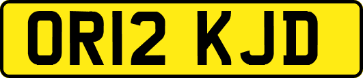 OR12KJD