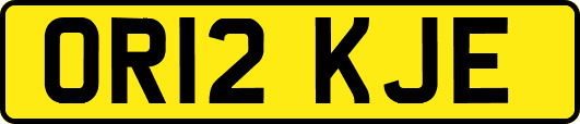 OR12KJE