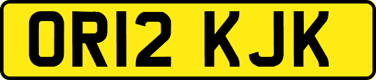 OR12KJK