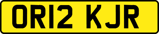 OR12KJR
