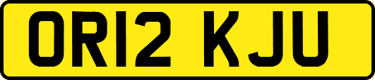 OR12KJU