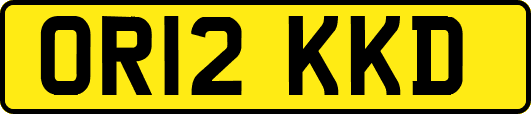 OR12KKD