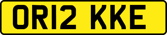 OR12KKE