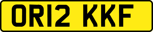 OR12KKF