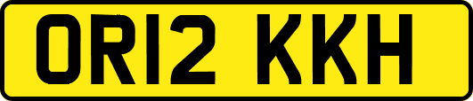 OR12KKH
