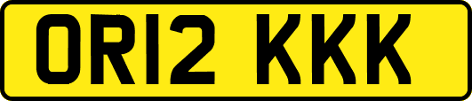 OR12KKK