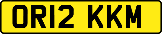 OR12KKM