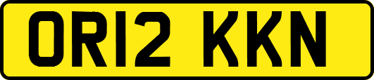 OR12KKN