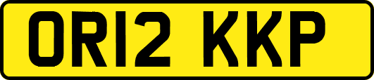 OR12KKP