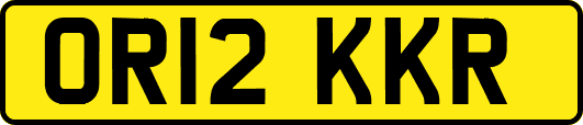 OR12KKR