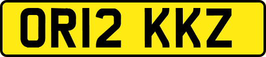 OR12KKZ