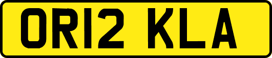 OR12KLA