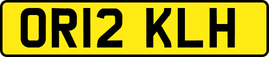 OR12KLH