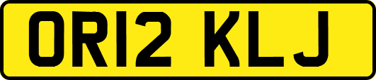 OR12KLJ