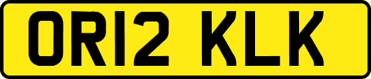 OR12KLK