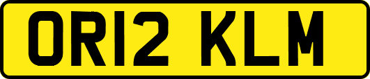 OR12KLM