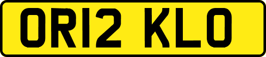 OR12KLO