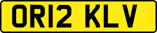 OR12KLV