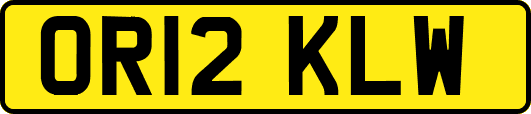 OR12KLW