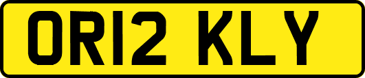 OR12KLY